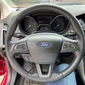 Ford Focus Sports 2018 1.5 Ecoboots