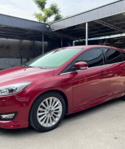 Ford Focus Sports 2018 1.5 Ecoboots