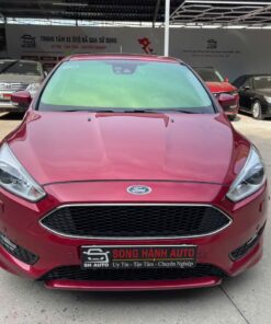 Ford Focus Sports 2018 1.5 Ecoboots