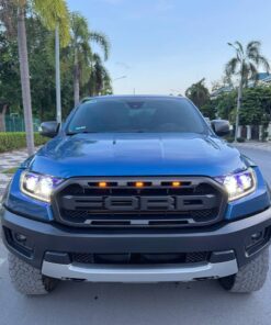 Ford Ranger Raptor 2021 Biển A - Song Hành Auto