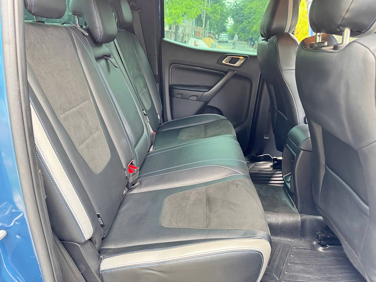 Ford Ranger Raptor 2021 Biển A - Song Hành Auto
