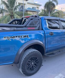 Ford Ranger Raptor 2021 Biển A - Song Hành Auto