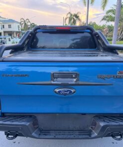 Ford Ranger Raptor 2021 Biển A - Song Hành Auto