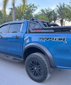 Ford Ranger Raptor 2021 Biển A - Song Hành Auto