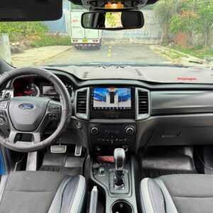 Ford Ranger Raptor 2021 Biển A - Song Hành Auto