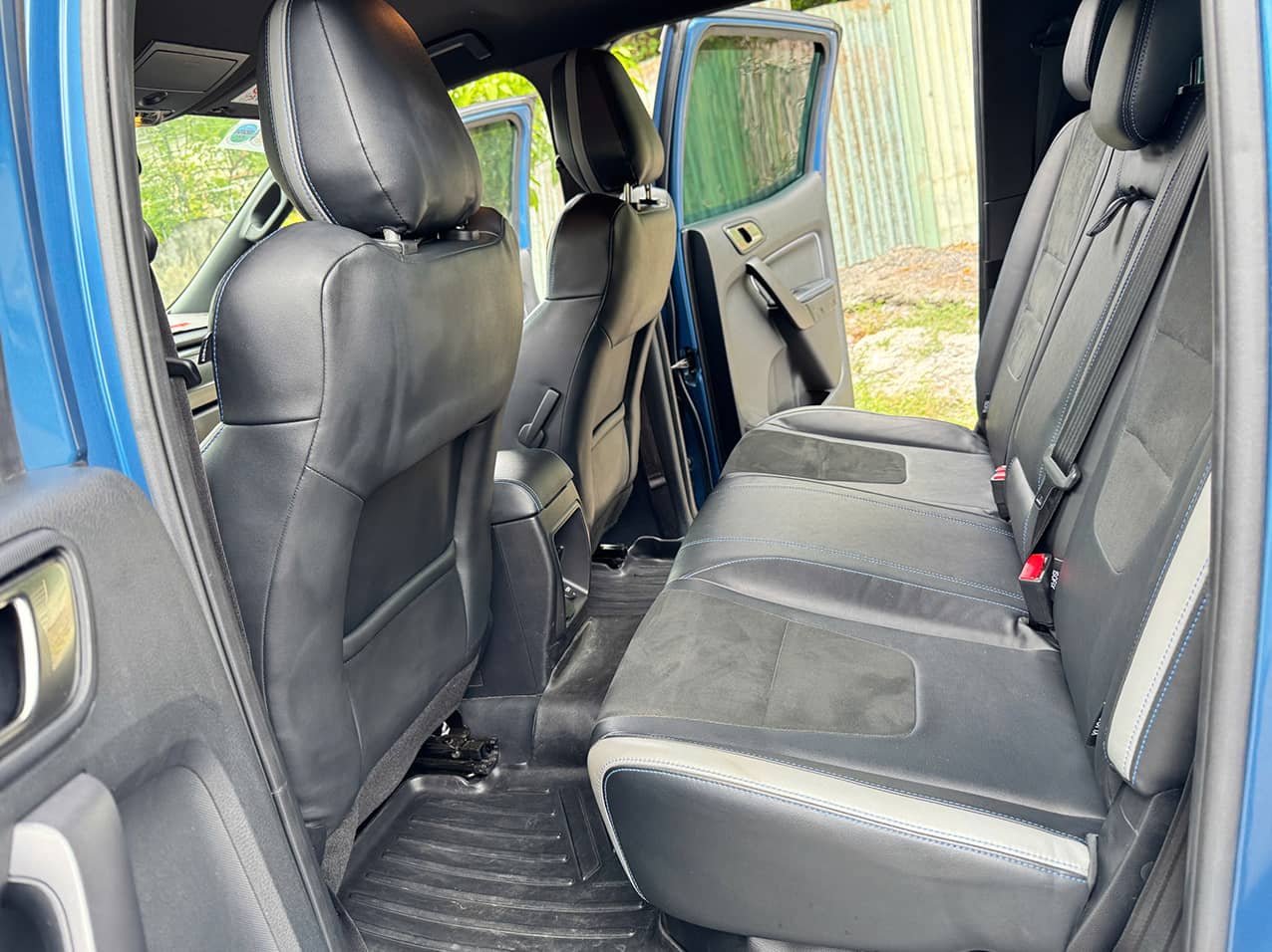 Ford Ranger Raptor 2021 Biển A - Song Hành Auto