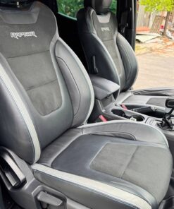 Ford Ranger Raptor 2021 Biển A - Song Hành Auto