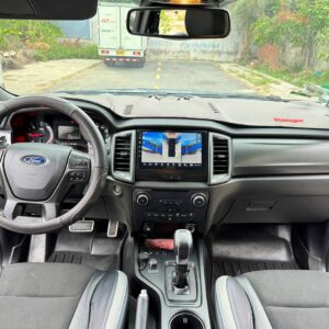 Ford Ranger Raptor 2021 Biển A - Song Hành Auto