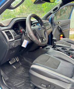 Ford Ranger Raptor 2021 Biển A - Song Hành Auto