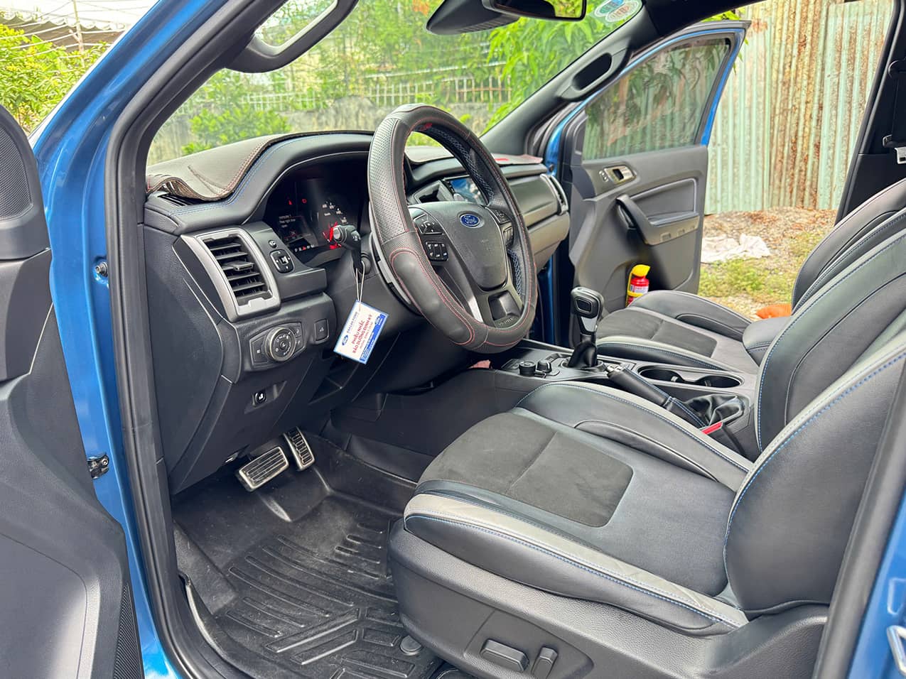 Ford Ranger Raptor 2021 Biển A - Song Hành Auto