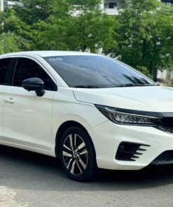 Honda City RS 1.5 AT 2023 Trắng - Song Hành Auto - 0827391391