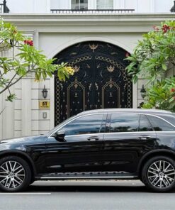 Mercedes GLC200 4Matic 2022 - Song Hành Auto