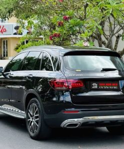 Mercedes GLC200 4Matic 2022 - Song Hành Auto