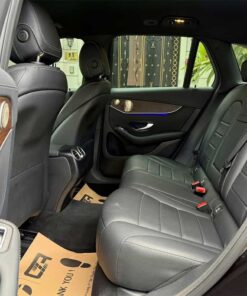 Mercedes GLC200 4Matic 2022 - Song Hành Auto