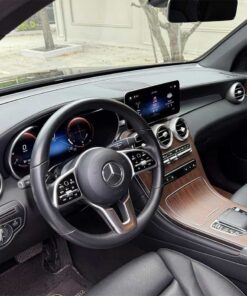 Mercedes GLC200 4Matic 2022 - Song Hành Auto
