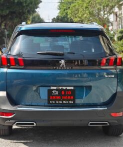 Peugeot 5008 AL 2019 - Song Hành Auto