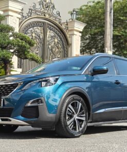 Peugeot 5008 AL 2019 - Song Hành Auto