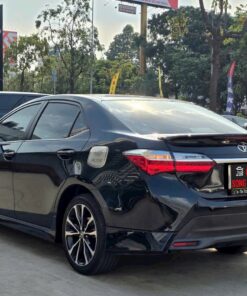 Toyota Corolla Altis 1.8G 2021 - Song Hành Auto - 0827391391