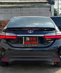 Toyota Corolla Altis 1.8G 2021 - Song Hành Auto - 0827391391