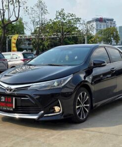 Toyota Corolla Altis 1.8G 2021 - Song Hành Auto - 0827391391