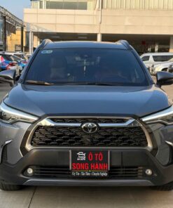 Toyota Corolla Cross 1.8V 2020 xám xanh - Song Hành Auto - 0827391391