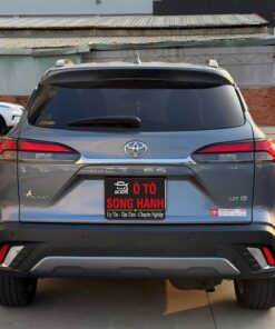 Toyota Corolla Cross 1.8V 2020 xám xanh - Song Hành Auto - 0827391391