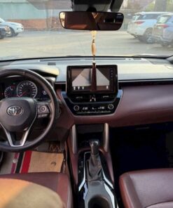 Toyota Corolla Cross 1.8V 2020 xám xanh - Song Hành Auto - 0827391391