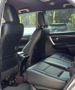 Toyota Fortuner 2.4G 2022 - Bạc - Song Hành Auto - 0827391391