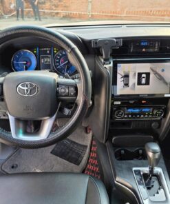 Toyota Fortuner 2.4G 2022 - Bạc - Song Hành Auto - 0827391391