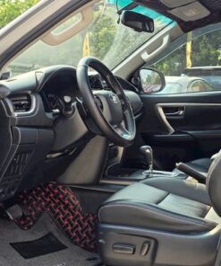 Toyota Fortuner 2.4G 2022 - Bạc - Song Hành Auto - 0827391391