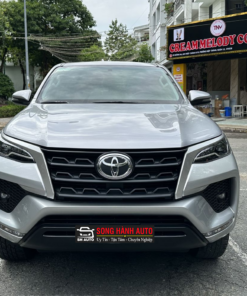 Toyota Fortuner 2.4G AT 2022 - Bạc - Song Hành Auto - 0827391391
