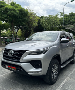 Toyota Fortuner 2.4G AT 2022 - Bạc - Song Hành Auto - 0827391391