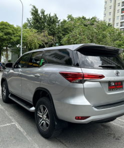 Toyota Fortuner 2.4G AT 2022 - Bạc - Song Hành Auto - 0827391391