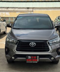 Toyota Innova 2.0E MT 2021 - Song Hành Auto - 0827391391