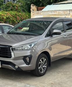 Toyota Innova 2.0E MT 2021 - Song Hành Auto - 0827391391