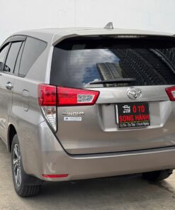 Toyota Innova 2.0E MT 2021 - Song Hành Auto - 0827391391