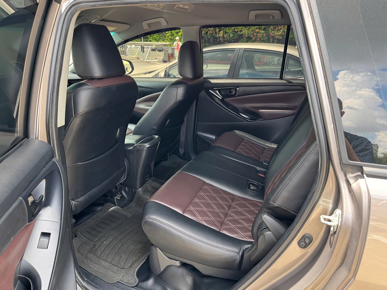 Toyota Innova 2.0E MT 2021 - Song Hành Auto - 0827391391