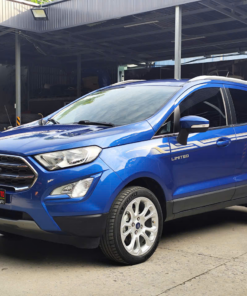 Ford Ecosport 1.5 AT Titanium 2020 Xanh - Song Hanh Auto - SH Auto - 0827391391