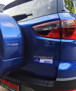Ford Ecosport 1.5 AT Titanium 2020 Xanh - Song Hanh Auto - SH Auto - 0827391391