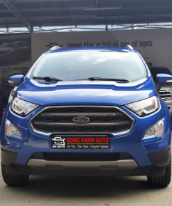 Ford Ecosport 1.5 AT Titanium 2020 Xanh - Song Hanh Auto - SH Auto - 0827391391