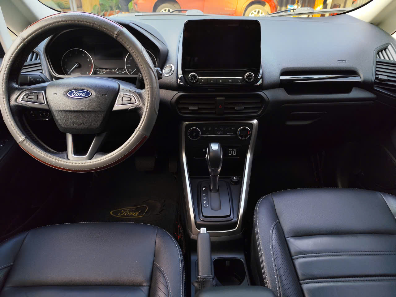 Ford Ecosport 1.5 AT Titanium 2020 Xanh - Song Hanh Auto - SH Auto - 0827391391