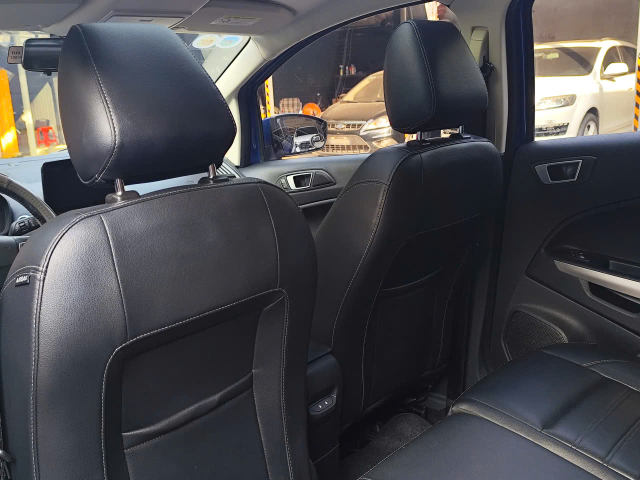 Ford Ecosport 1.5 AT Titanium 2020 Xanh - Song Hanh Auto - SH Auto - 0827391391