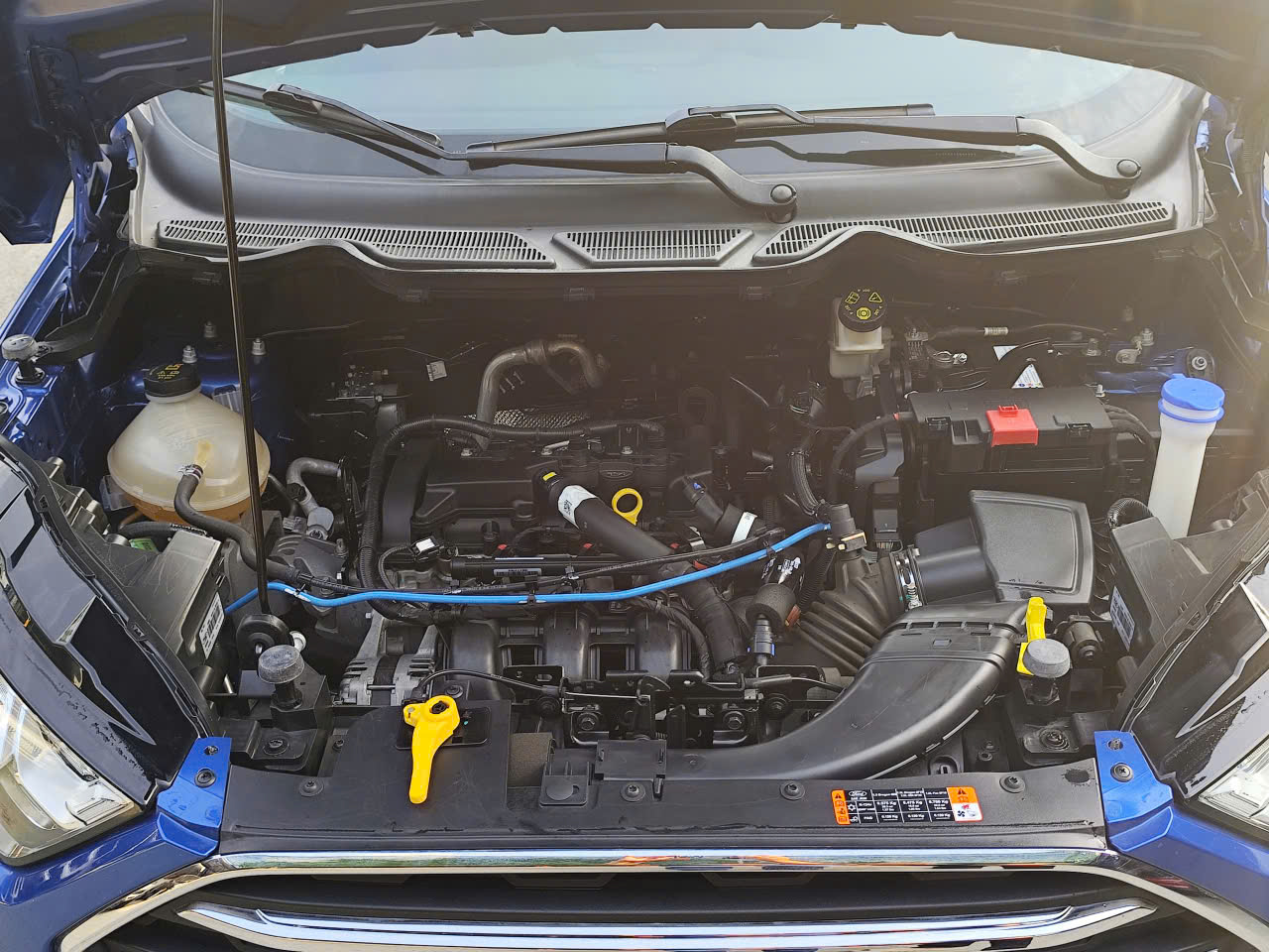 Ford Ecosport 1.5 AT Titanium 2020 Xanh - Song Hanh Auto - SH Auto - 0827391391