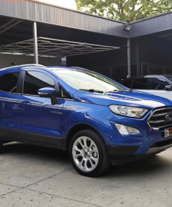 Ford Ecosport 1.5 AT Titanium 2020 Xanh - Song Hanh Auto - SH Auto - 0827391391