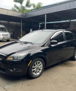 Ford Focus 1.8L MT 2009 Đen - Song Hành Auto - SH Auto