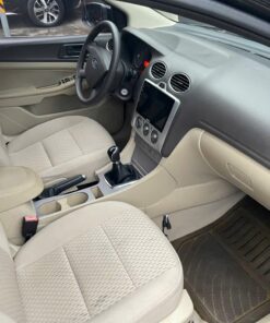 Ford Focus 1.8L MT 2009 Đen - Song Hành Auto - SH Auto