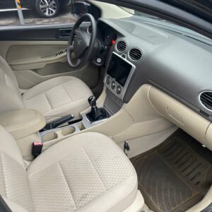 Ford Focus 1.8L MT 2009 Đen - Song Hành Auto - SH Auto