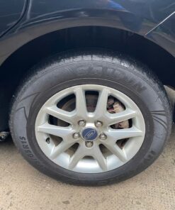 Ford Focus 1.8L MT 2009 Đen - Song Hành Auto - SH Auto