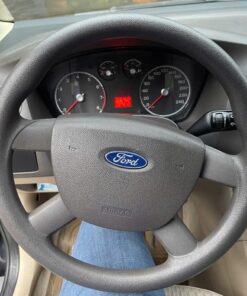 Ford Focus 1.8L MT 2009 Đen - Song Hành Auto - SH Auto