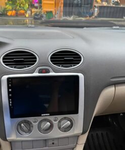 Ford Focus 1.8L MT 2009 Đen - Song Hành Auto - SH Auto